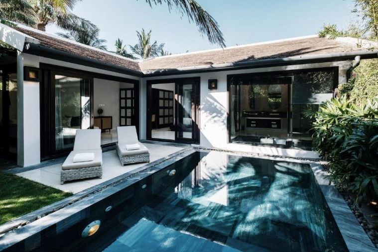 One Bedroom Pool Villa